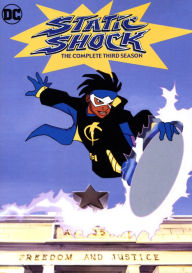 Title: Static Shock: The Complete Third Season