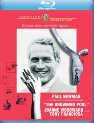 Title: The Drowning Pool [Blu-ray]