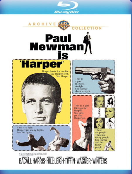 Harper [Blu-ray]