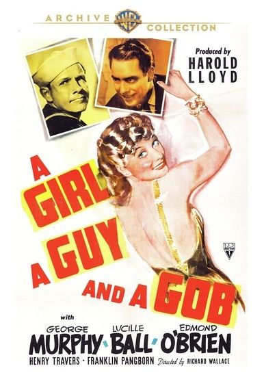 A Girl, A Guy and a Gob