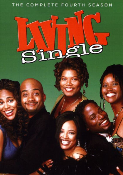 Living Single: The Complete Fourth Season