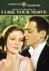 Title: I Like Your Nerve
