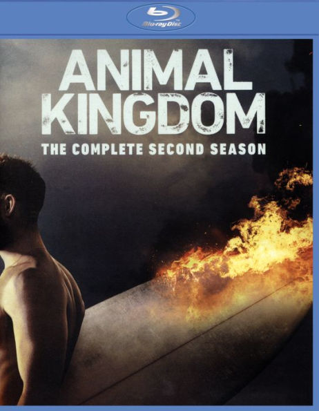 Animal Kingdom: The Complete Second Season [Blu-ray]