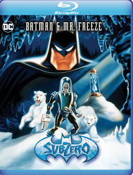 Title: Batman and Mr. Freeze: Subzero [Blu-ray]
