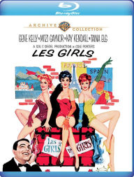 Title: Les Girls [Blu-ray]