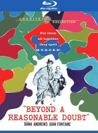 Title: Beyond a Reasonable Doubt