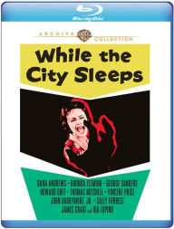 Title: While the City Sleeps [Blu-ray]