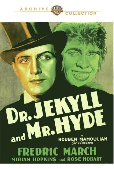 Dr. Jekyll and Mr. Hyde