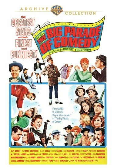 MGM's The Big Parade of Comedy