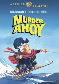 Title: Murder Ahoy