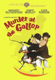 Title: Murder at the Gallop