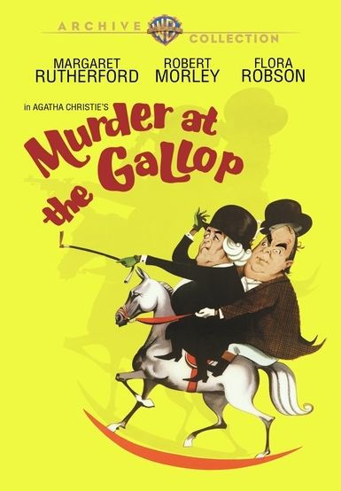 Murder at the Gallop