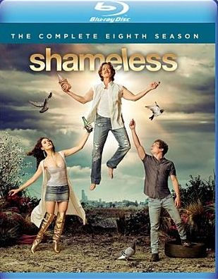 Shameless: The Complete Eighth Season [Blu-ray]