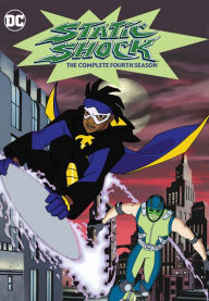 Title: Static Shock: The Complete Fourth Season