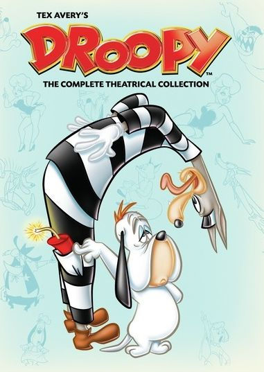Tex Avery's Droopy: The Complete Theatrical Collection [2 Discs]