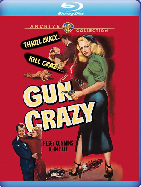 Gun Crazy [Blu-ray]