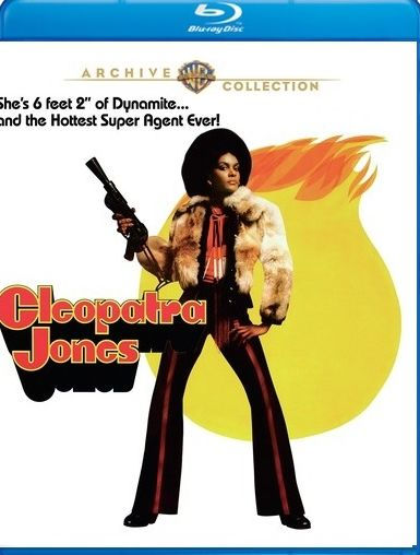 Cleopatra Jones [Blu-ray]