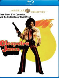 Title: Cleopatra Jones [Blu-ray]