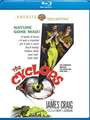 The Cyclops [Blu-ray]