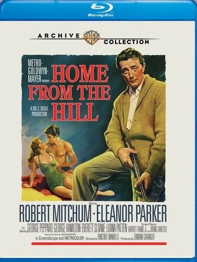 Home from the Hill [Blu-ray] by Bronislau Kaper | Blu-ray | Barnes & Noble®