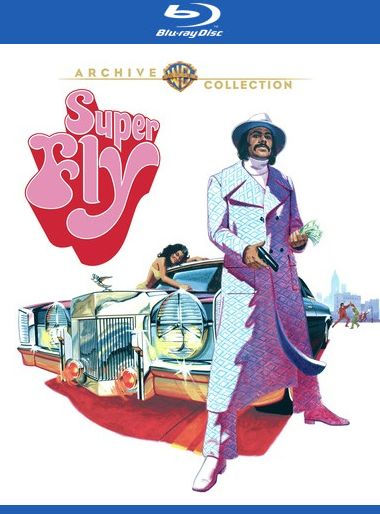 Superfly [Blu-ray]