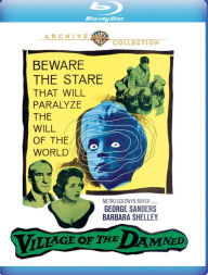 Title: Village of the Damned [Blu-ray]