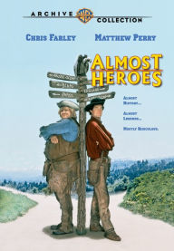 Title: Almost Heroes