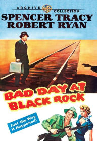 Title: Bad Day at Black Rock