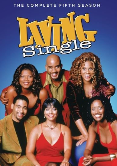 Living Single: The Complete Fifth Season