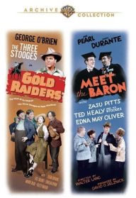 Title: Gold Raiders/Meet the Baron