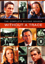 Title: Without a Trace: The Complete Second Season