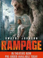 Rampage [3D] [Blu-ray]