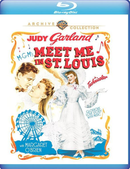 Meet Me in St. Louis [Blu-ray]