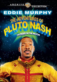 Title: The Adventures of Pluto Nash