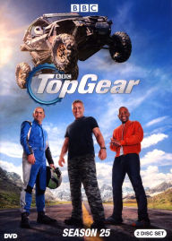 Title: Top Gear 25