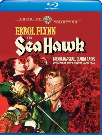 The Sea Hawk [Blu-ray]