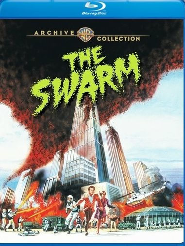 The Swarm [Blu-ray]