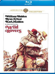 Title: Wild Rovers [Blu-ray]