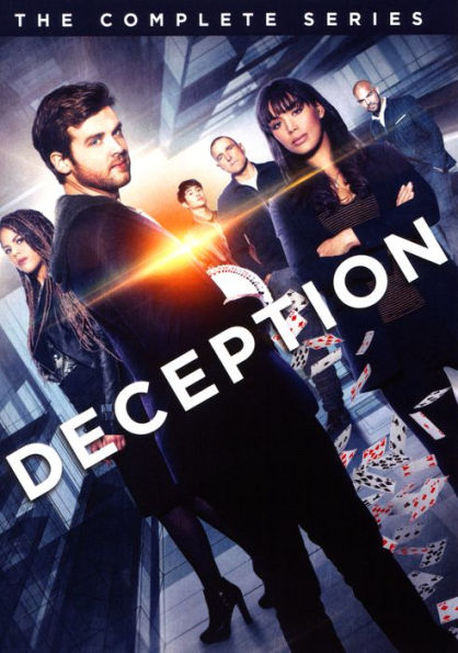 Deception: Season 1