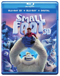 Title: Smallfoot [3D] [Blu-ray] [Includes Digital Copy]