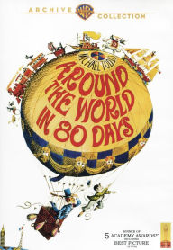 Title: Around the World in 80 Days