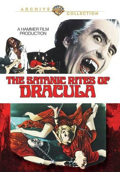 The Satanic Rites of Dracula