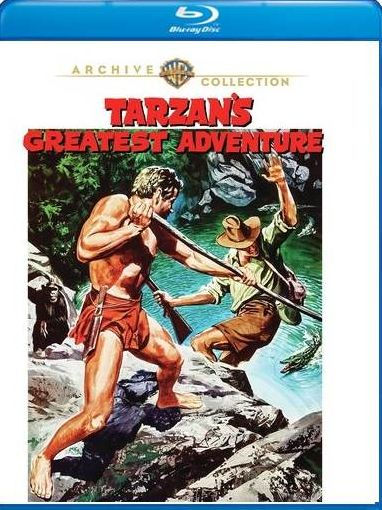 Tarzan's Greatest Adventure