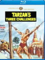 Tarzan's Three Challenges [Blu-ray]