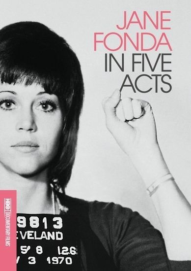 Jane Fonda in Five Acts