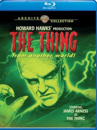 Title: The Thing from Another World [Blu-ray]