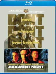 Title: Judgment Night [Blu-ray]