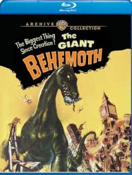 Title: The Giant Behemoth [Blu-ray]