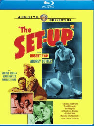 Title: The Set-Up [Blu-ray]