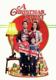 Title: A Christmas Story Live!